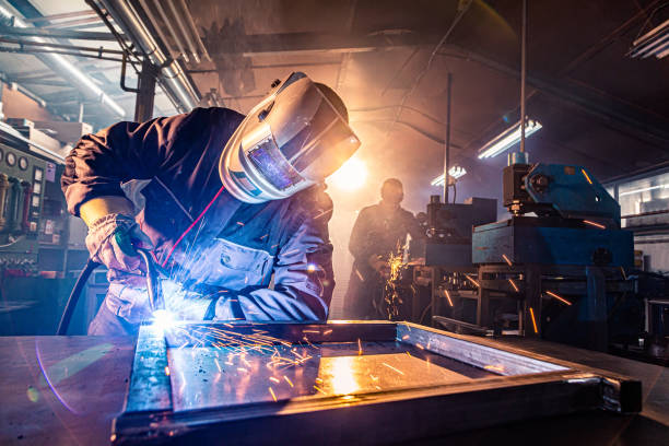 Affordable Welder Services in Lemoore Station, CA