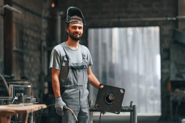 Affordable Welder Services in Lemoore Station, CA